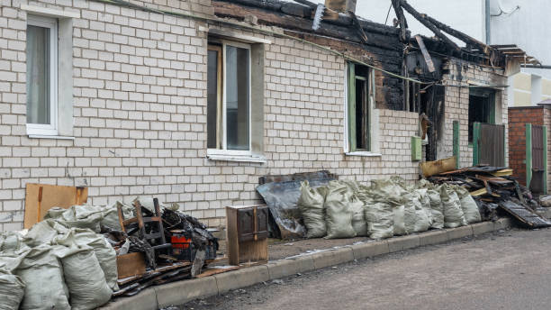24/7 Emergency Soot Cleanup experts in Landisville, PA